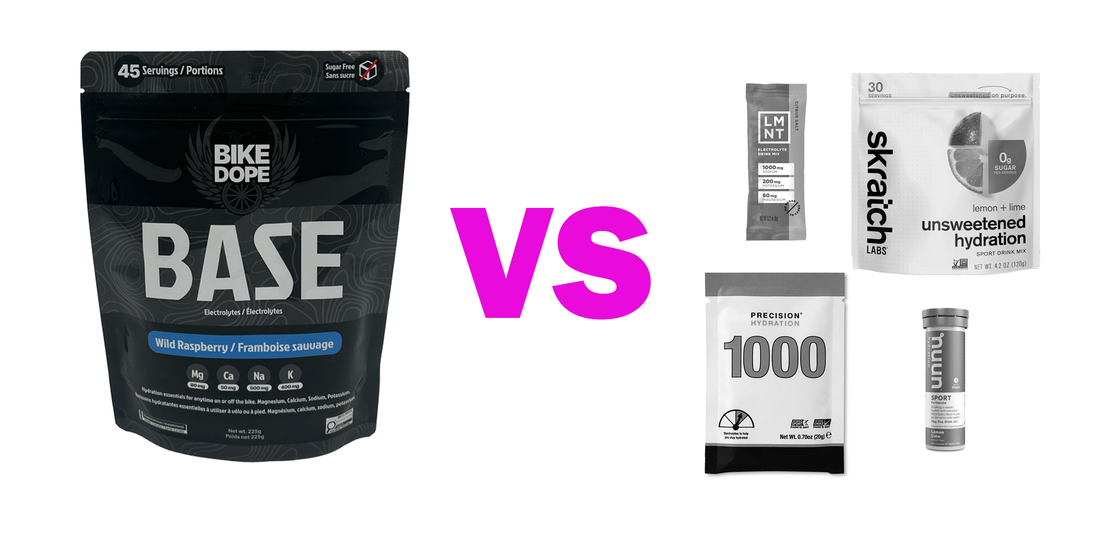 How Does BASE Stack Up?