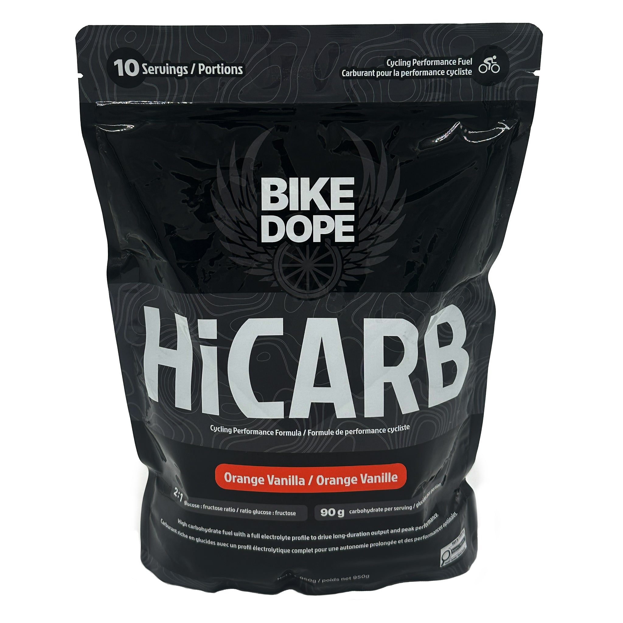 HiCARB Performance Fuel