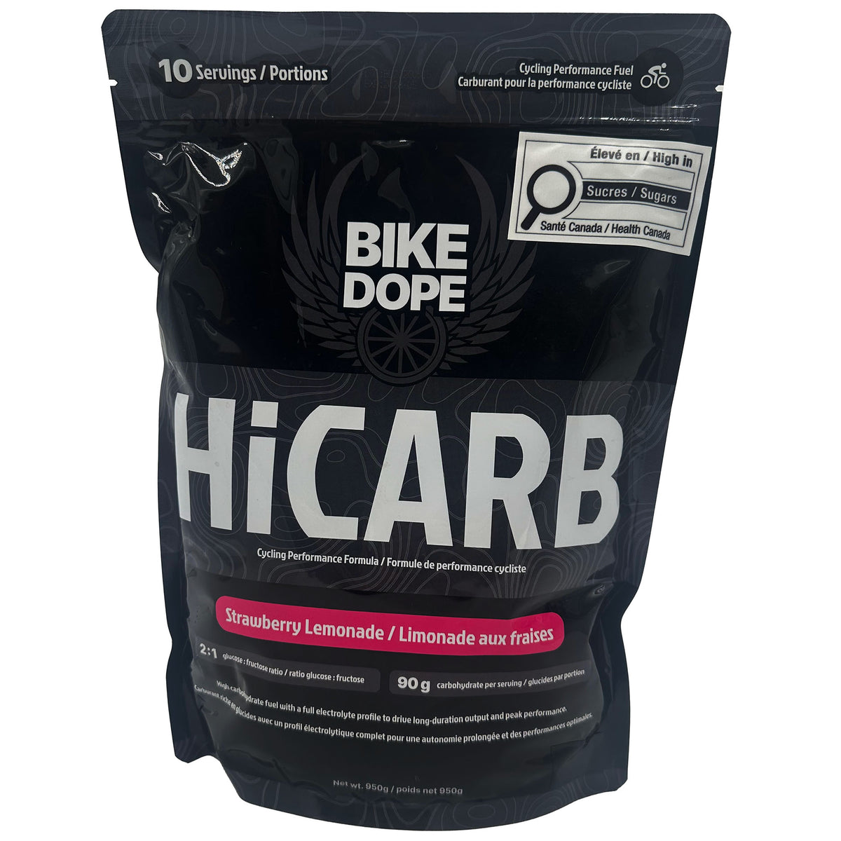 HiCARB Performance Fuel